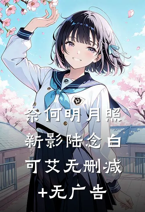 奈何明月照新影陆念白可艾无删减+无广告