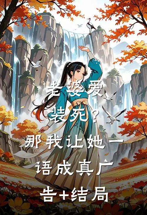 老婆爱装死？那我让她一语成真广告+结局