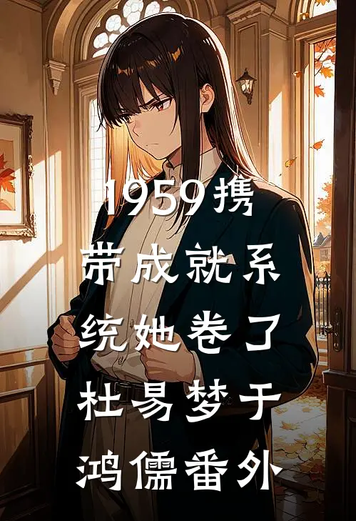 1959携带成就系统她卷了杜易梦于鸿儒 番外