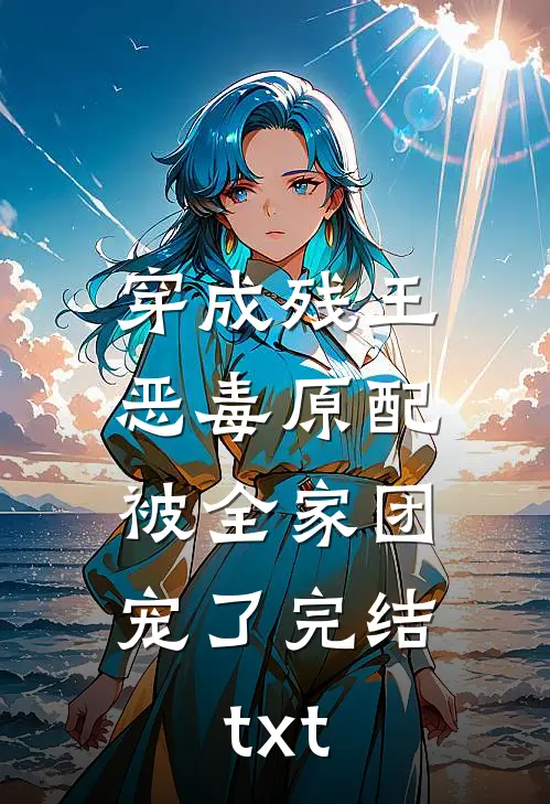穿成残王恶毒原配，被全家团宠了完结txt