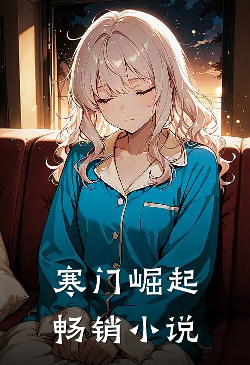 寒门崛起畅销小说