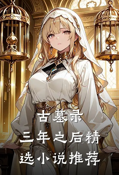 古墓录：三年之后精选小说推荐