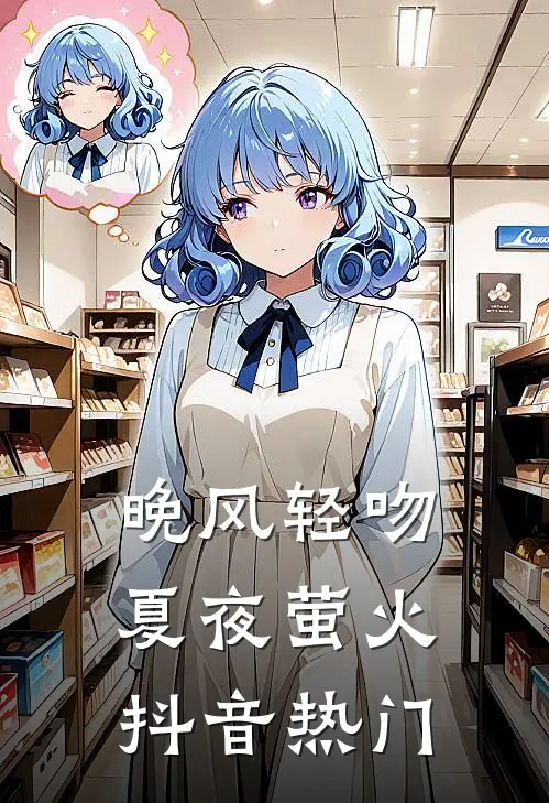 晚风轻吻夏夜萤火抖音热门