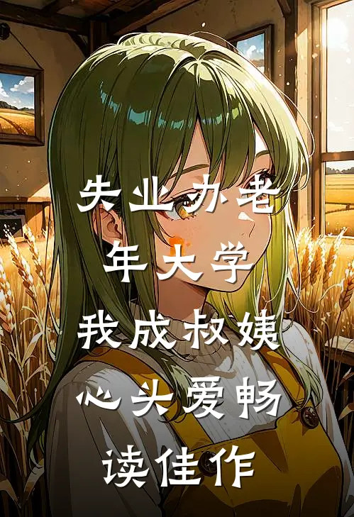 失业办老年大学，我成叔姨心头爱畅读佳作
