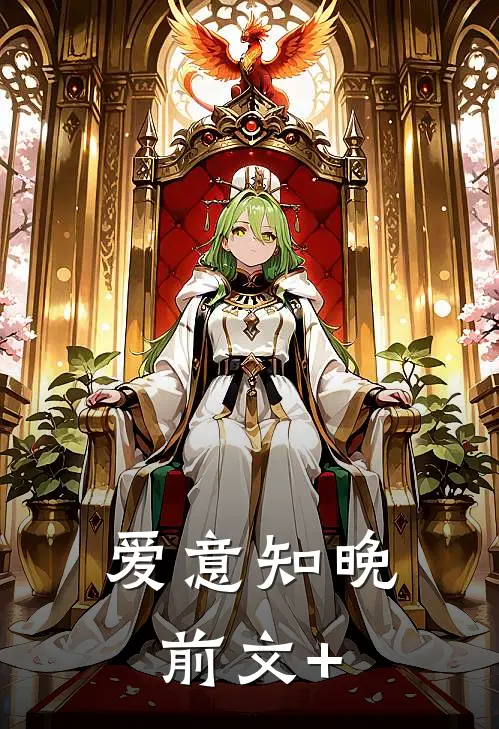爱意知晚前文+