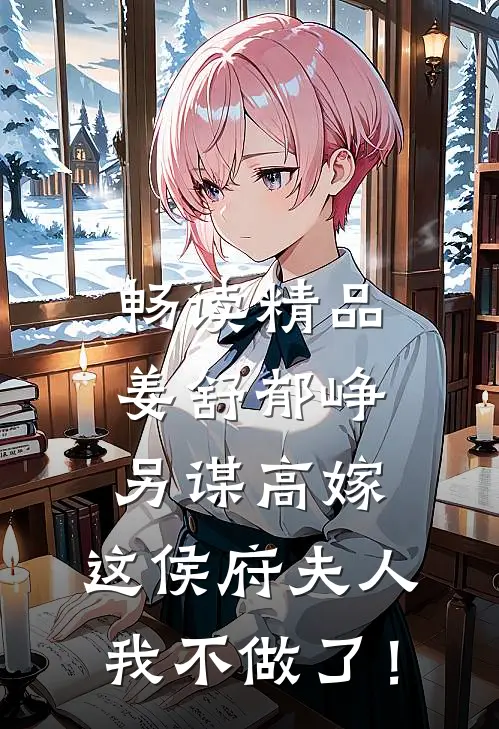 畅读精品姜舒郁峥另谋高嫁：这侯府夫人我不做了！