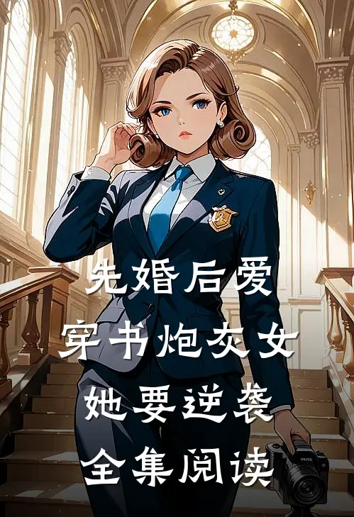 先婚后爱：穿书炮灰女她要逆袭全集阅读