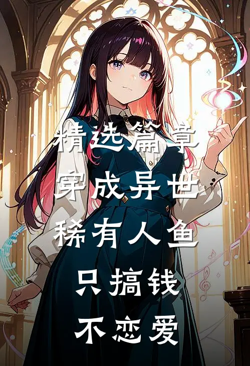 精选篇章穿成异世稀有人鱼，只搞钱不恋爱