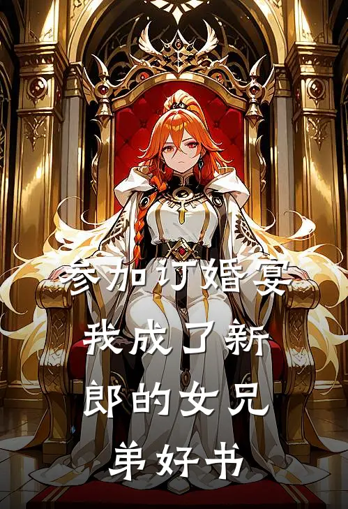 参加订婚宴，我成了新郎的女兄弟好书