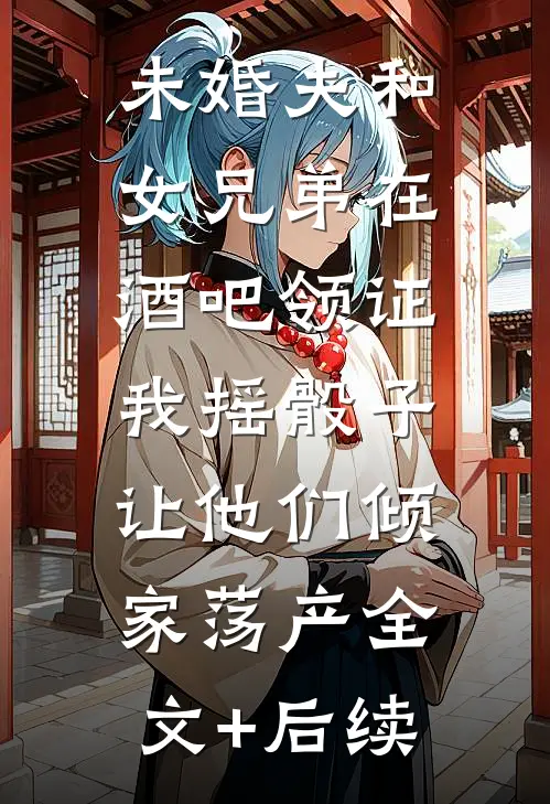 未婚夫和女兄弟在酒吧领证，我摇骰子让他们倾家荡产全文+后续