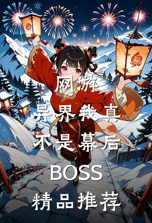 网游：异界我真不是幕后BOSS精品推荐