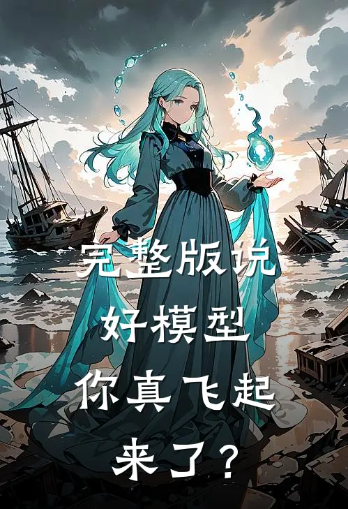 完整版说好模型，你真飞起来了？