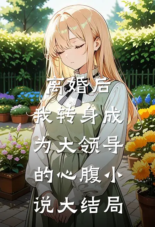 离婚后，我转身成为大领导的心腹小说大结局