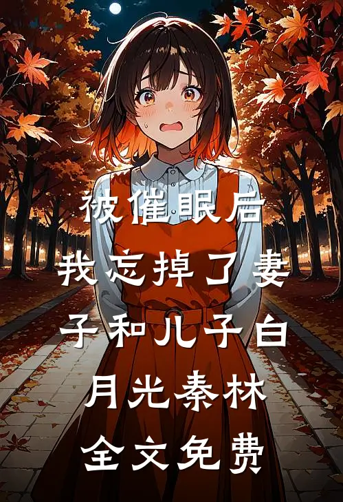 被催眠后，我忘掉了妻子和儿子白月光秦林全文免费