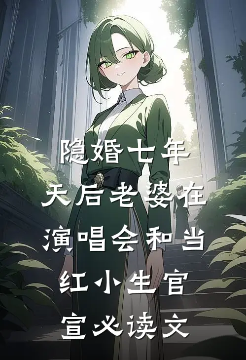 隐婚七年，天后老婆在演唱会和当红小生官宣必读文
