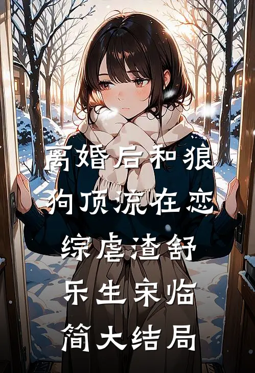 离婚后和狼狗顶流在恋综虐渣舒乐生宋临简大结局