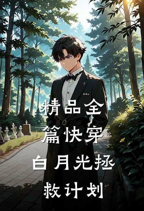精品全篇快穿：白月光拯救计划
