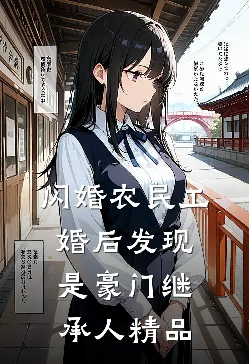 闪婚农民工，婚后发现是豪门继承人精品