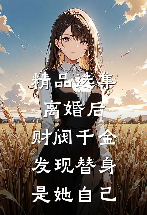 精品选集离婚后，财阀千金发现替身是她自己