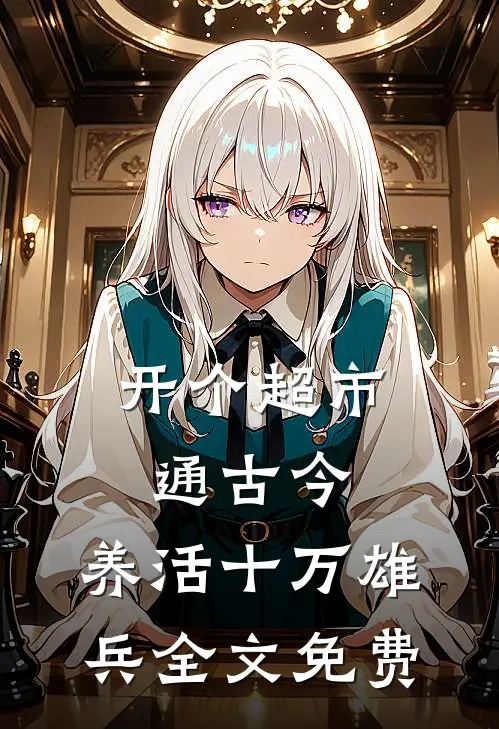 开个超市通古今，养活十万雄兵全文免费