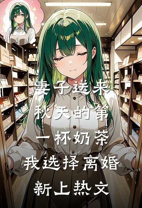 妻子送来秋天的第一杯奶茶，我选择离婚新上热文