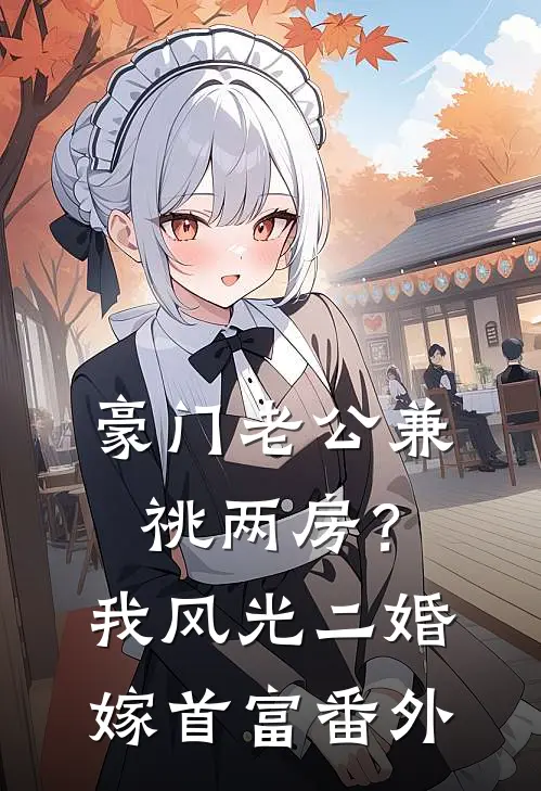 豪门老公兼祧两房？我风光二婚嫁首富番外
