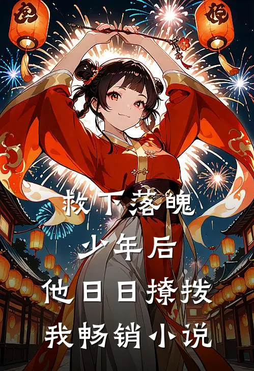 救下落魄少年后，他日日撩拨我畅销小说