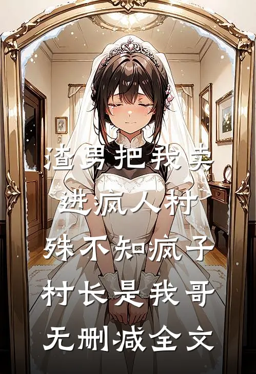渣男把我卖进疯人村，殊不知疯子村长是我哥无删减全文