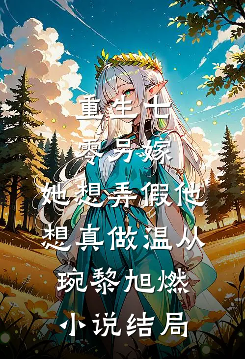 重生七零另嫁，她想弄假他想真做温从琬黎旭燃小说结局