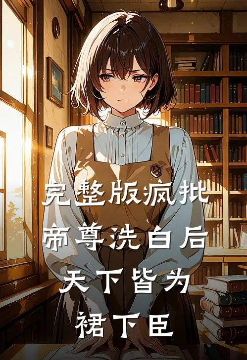 完整版疯批帝尊洗白后，天下皆为裙下臣