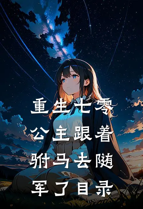 重生七零，公主跟着驸马去随军了目录