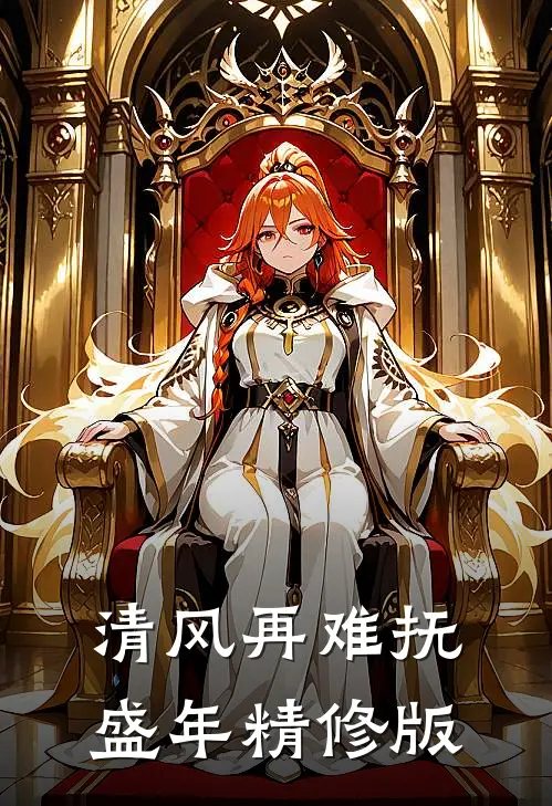 清风再难抚盛年精修版
