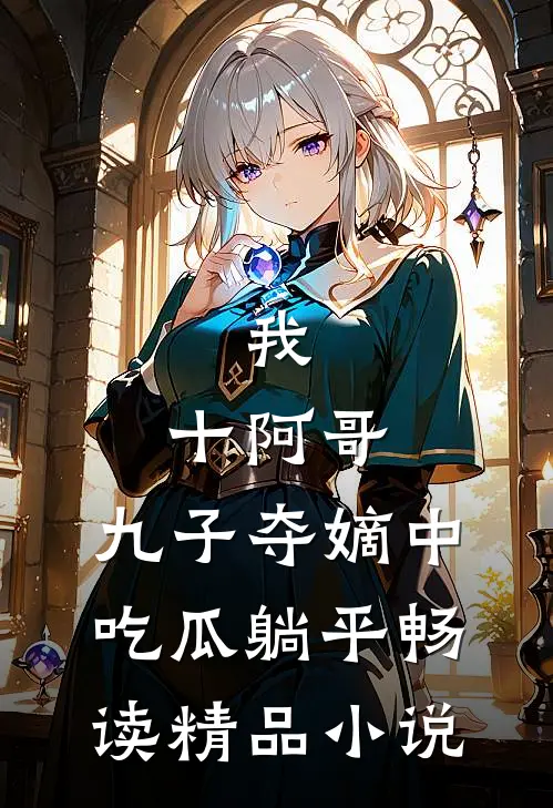我，十阿哥，九子夺嫡中吃瓜躺平畅读精品小说
