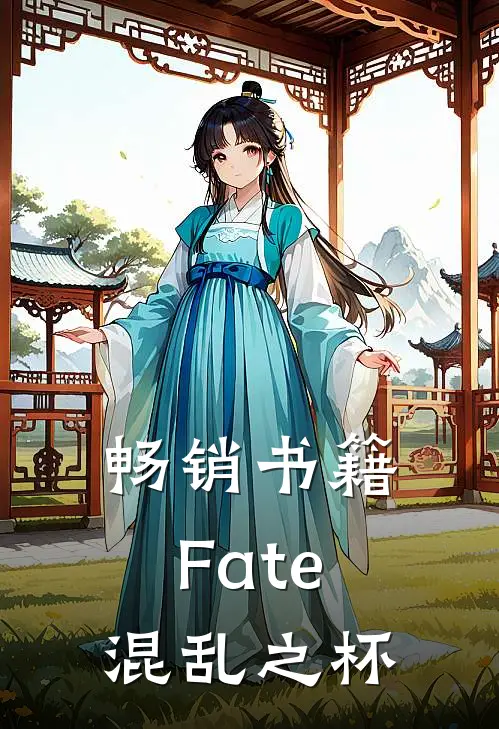 畅销书籍Fate：混乱之杯