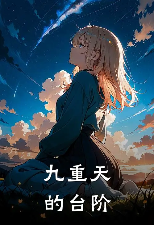 九重天的台阶