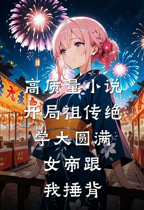 高质量小说开局祖传绝学大圆满，女帝跟我捶背