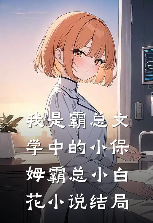 我是霸总文学中的小保姆霸总小白花小说结局