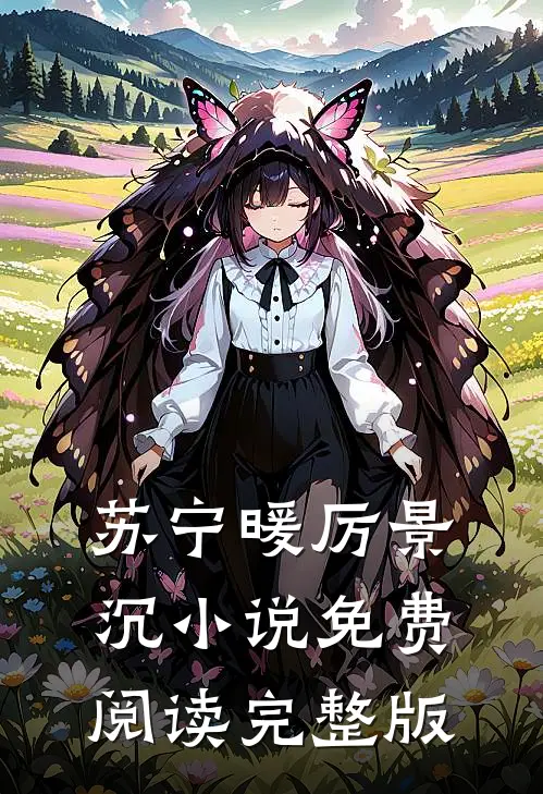 苏宁暖厉景沉的故事免费阅读小说