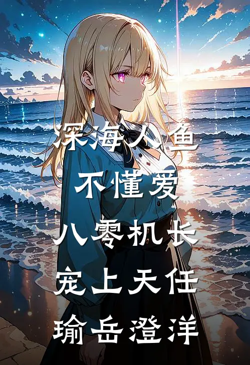 深海人鱼不懂爱，八零机长宠上天任瑜岳澄洋