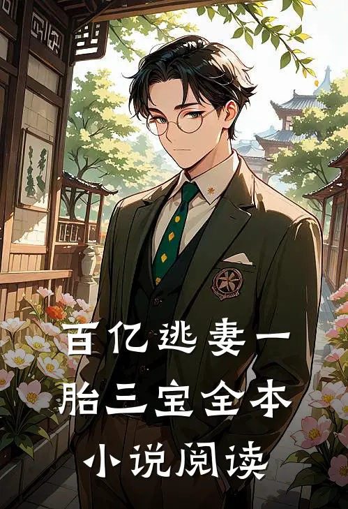 百亿逃妻一胎三宝全本小说阅读