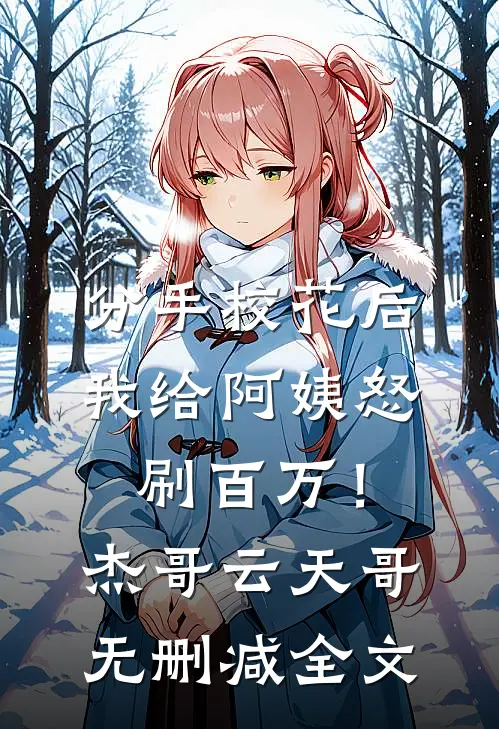 分手校花后，我给阿姨怒刷百万！杰哥云天哥无删减全文