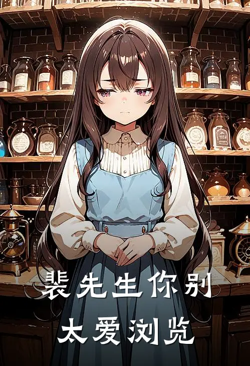 裴先生你别太爱浏览