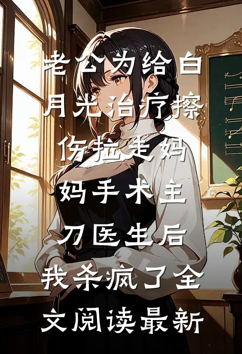 老公为给白月光治疗擦伤拉走妈妈手术主刀医生后，我杀疯了全文阅读最新