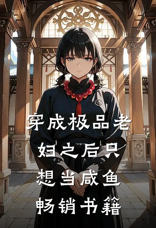 穿成极品老妇之后只想当咸鱼畅销书籍