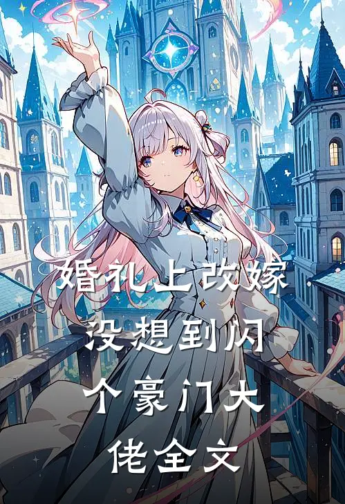 婚礼上改嫁，没想到闪个豪门大佬全文
