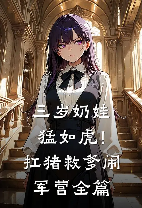 三岁奶娃猛如虎！扛猪救爹闹军营全篇