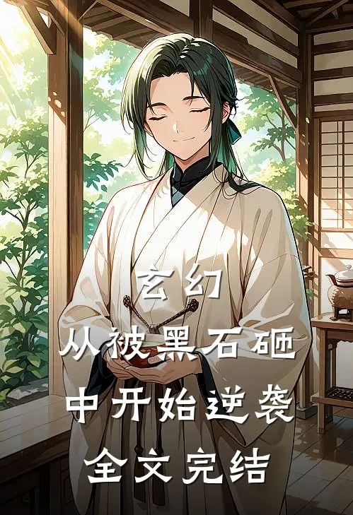 玄幻：从被黑石砸中开始逆袭全文完结