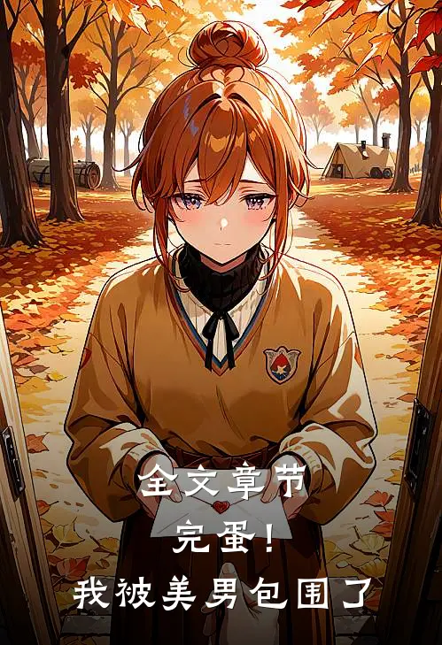 全文章节完蛋！我被美男包围了