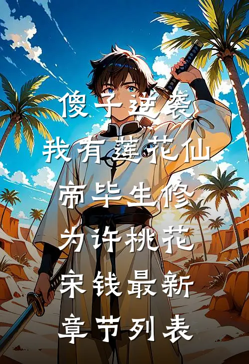 傻子逆袭：我有莲花仙帝毕生修为许桃花宋钱最新章节列表