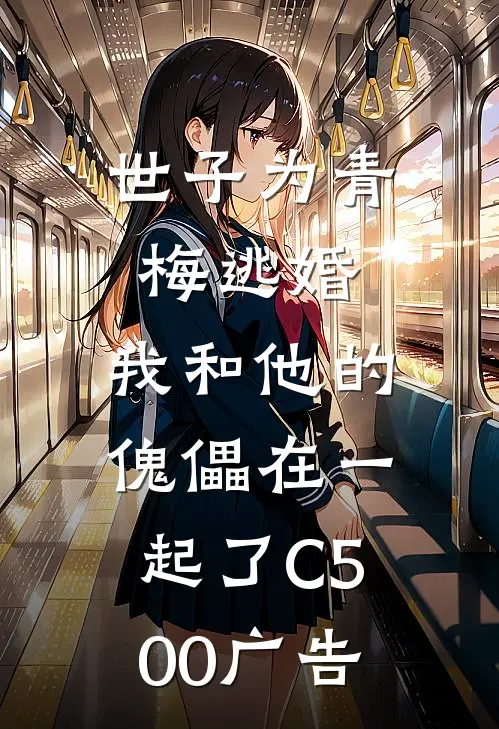 世子为青梅逃婚，我和他的傀儡在一起了C500广告